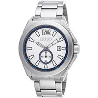 Watch Liu Jo Man Temple in Steel TLJ959 - TLJ959